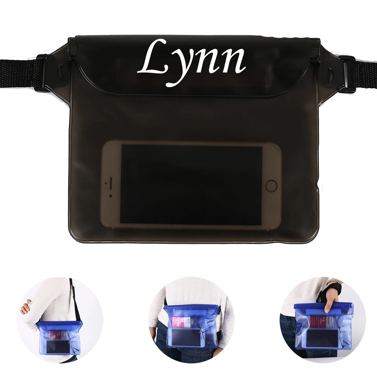 Beach Waterproof Fanny Pack 1