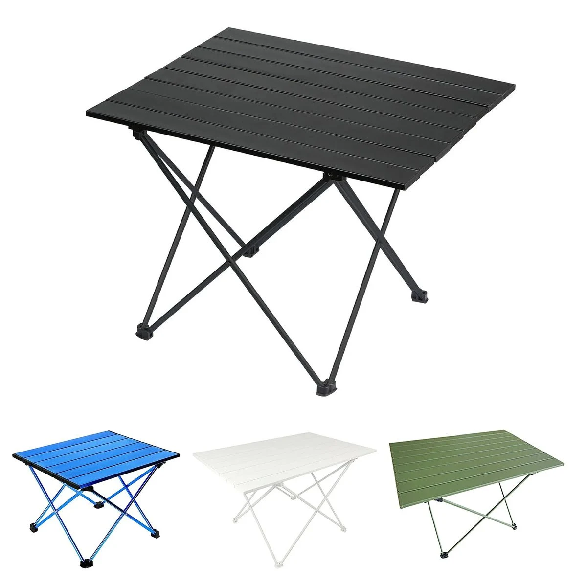 Compact Folding Camping Table 1