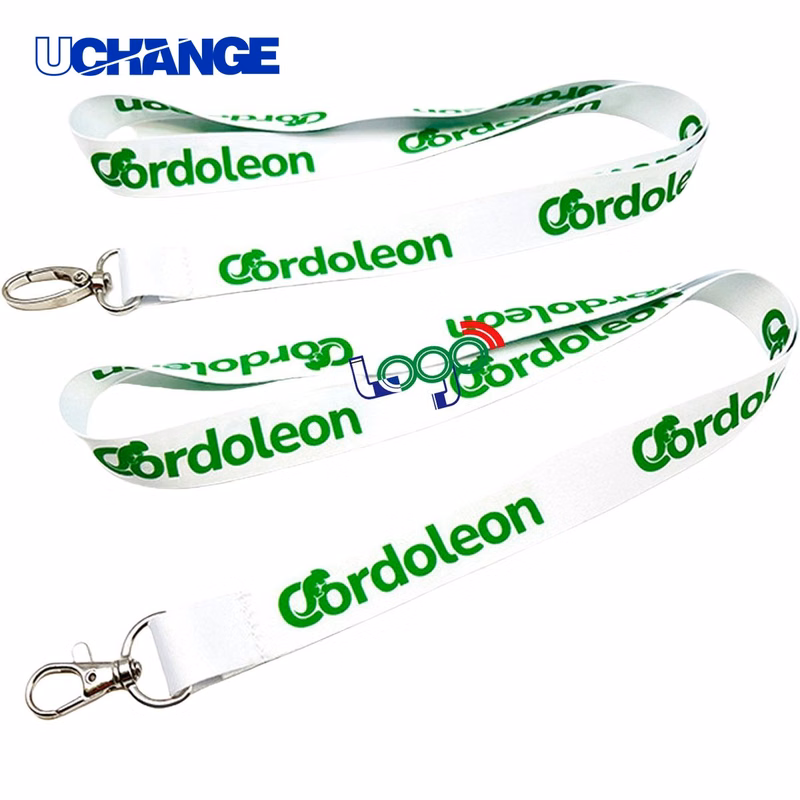 Polyester ID Badge Lanyard