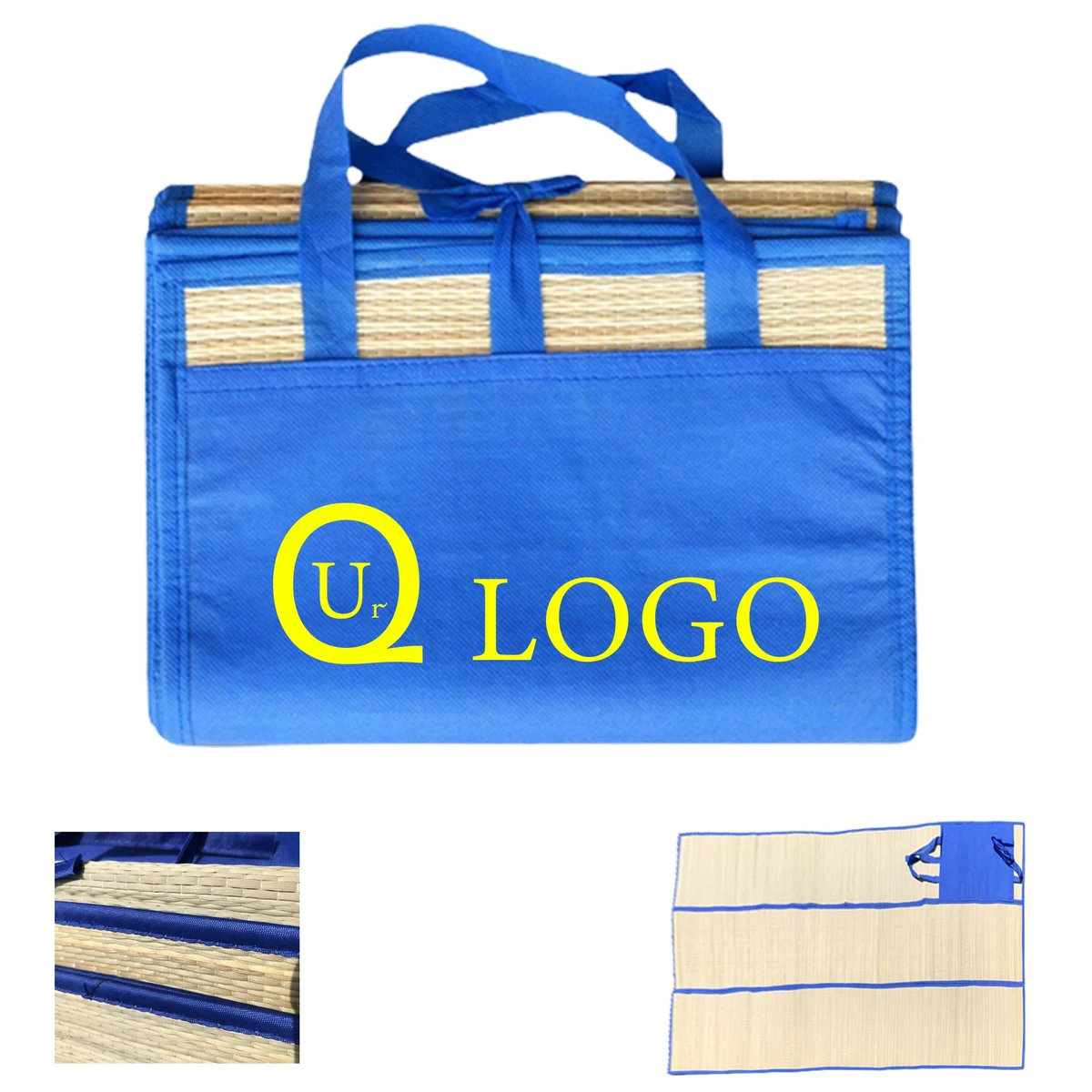 Picnic Straw Mat 1