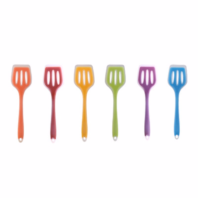 Translucent Slotted Spatula