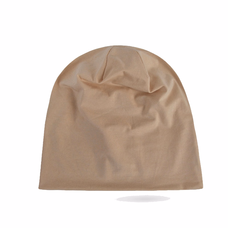 Acrylic Knit Beanie With Embroidery 8 5/8 x 8 1/4"