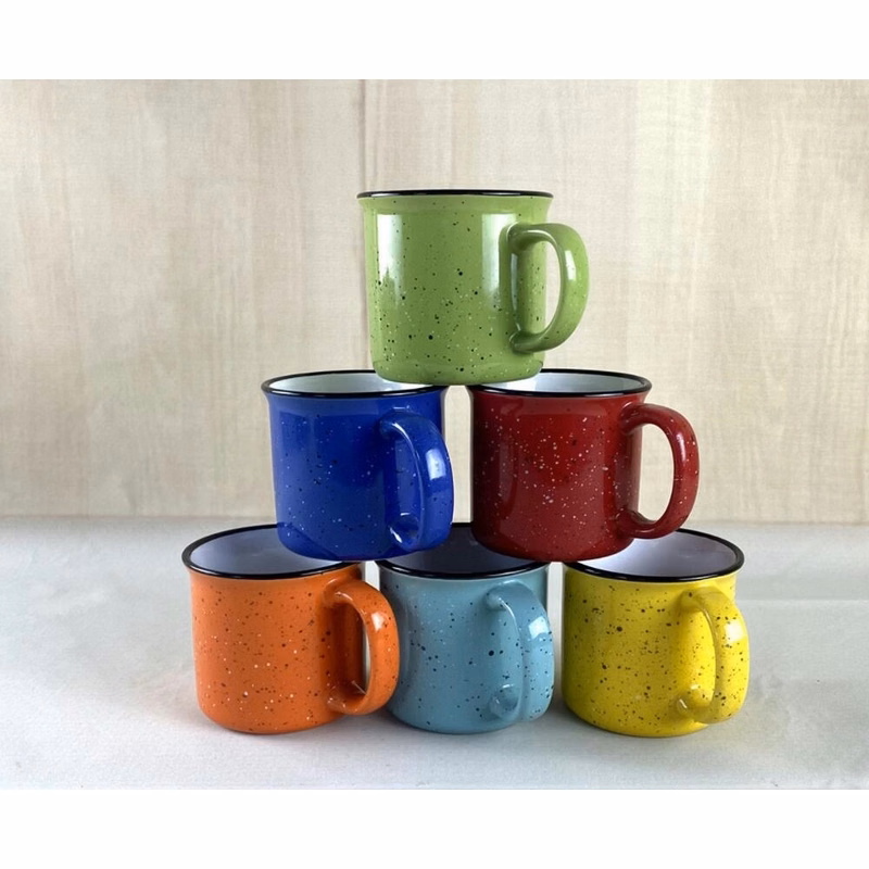 Speckled Ceramic Mug
