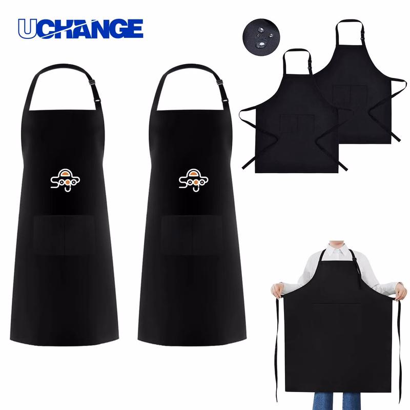 Waterproof Large Bib Apron