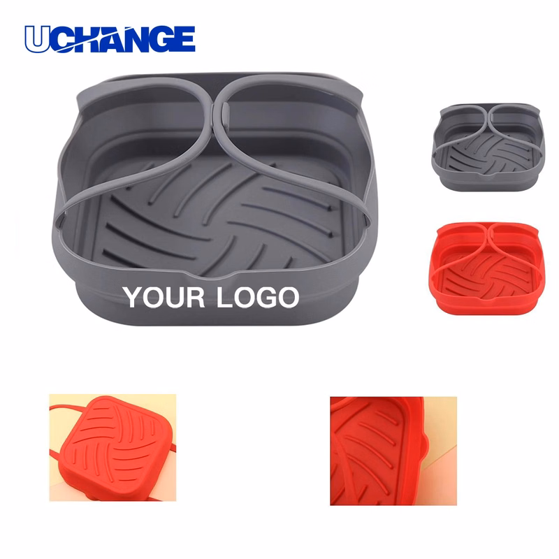 Round Silicone Air Fryer Liner