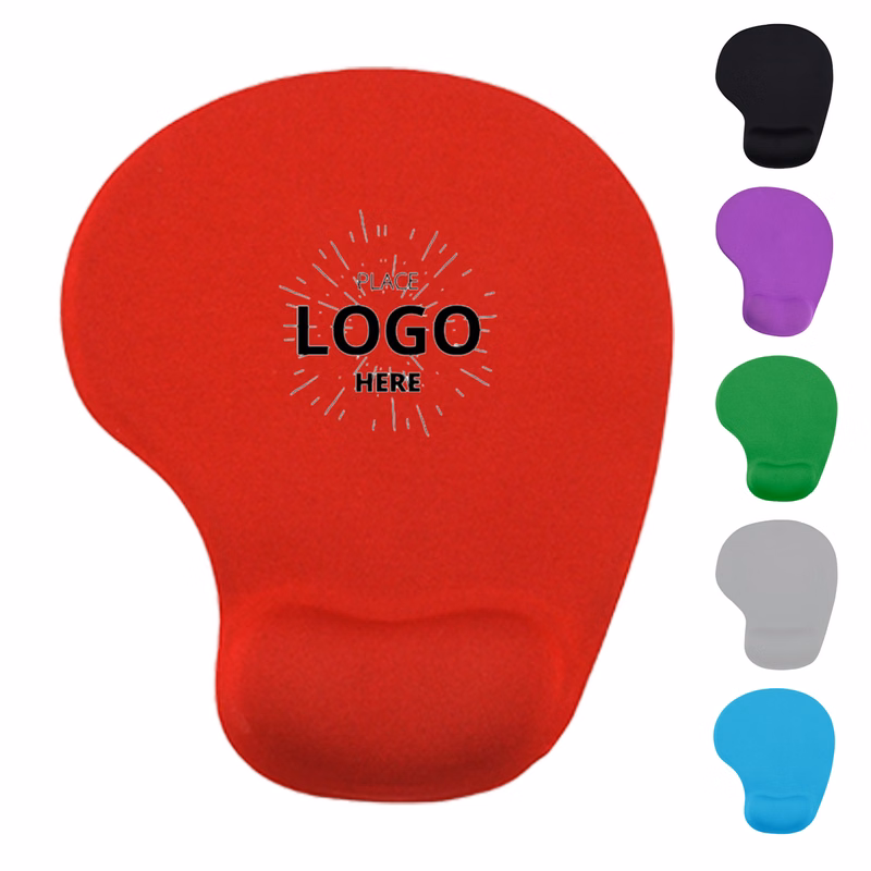 Silicone Wrist Mouse Pad