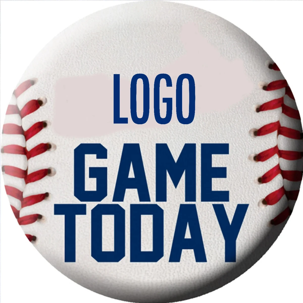 Customized High-Quality Round Button 1