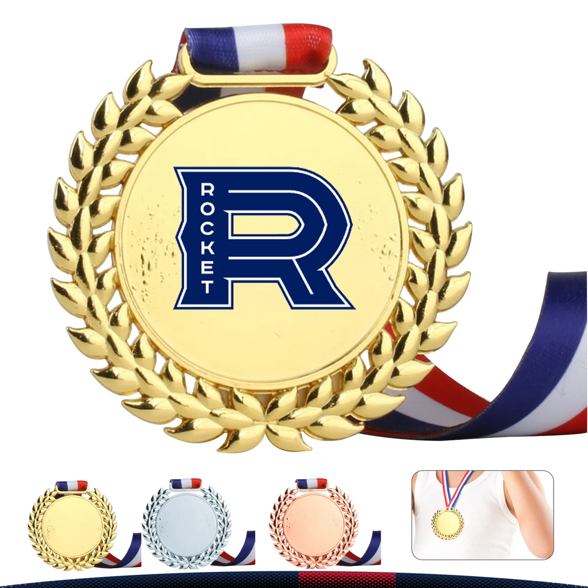 Irens Award Medals 1