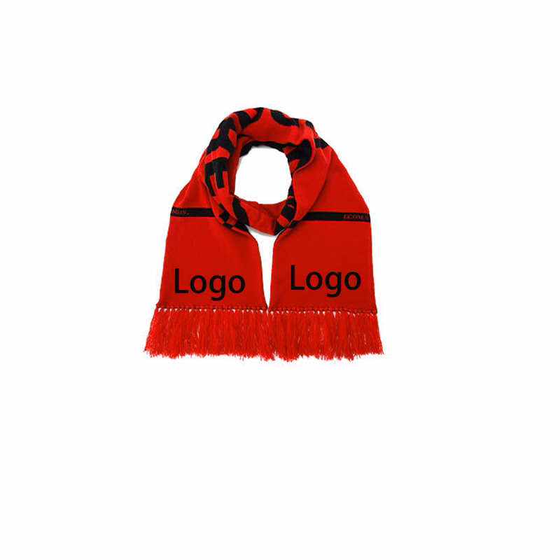 Scarf with Tassel