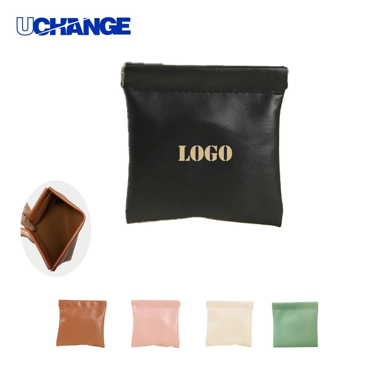 Mini Automatic Closing Storage Bag 1