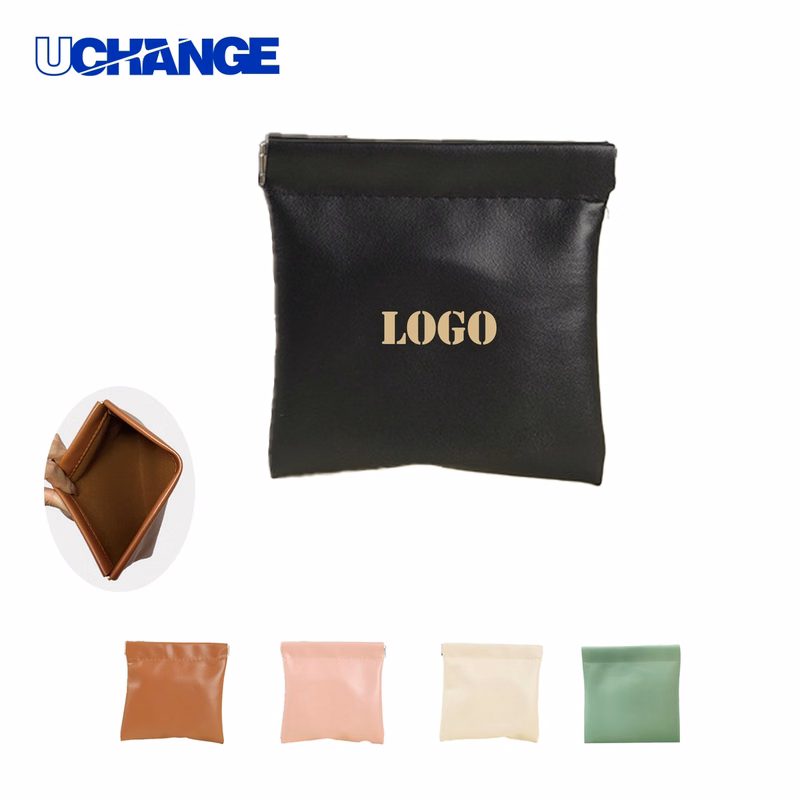 Mini Automatic Closing Storage Bag