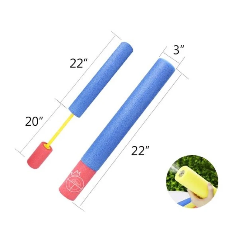 EVA Water Gun Toy 1