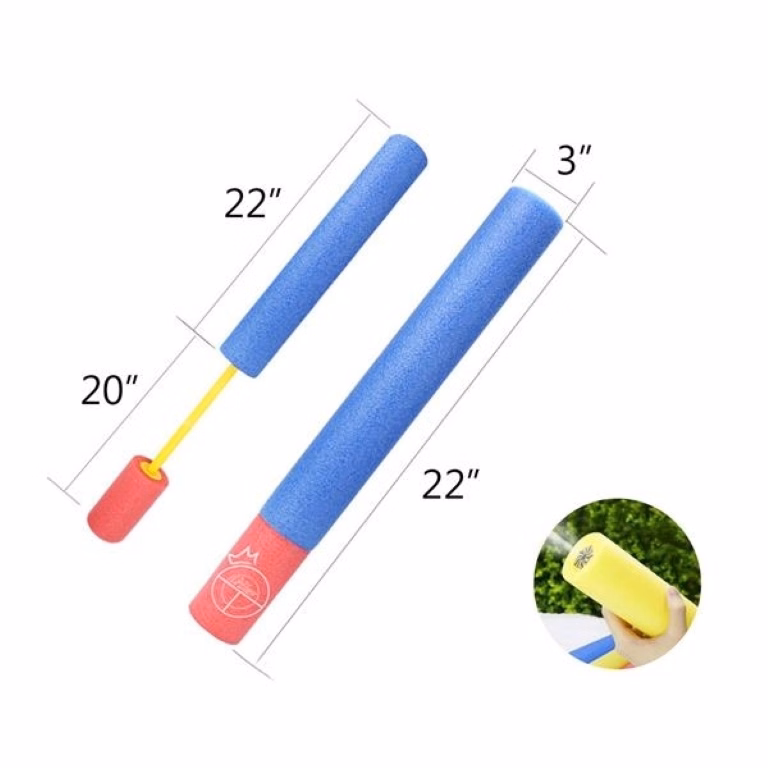 EVA Water Gun Toy