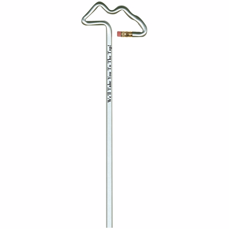 Mountain Bentcil, Bent #2 Pencil