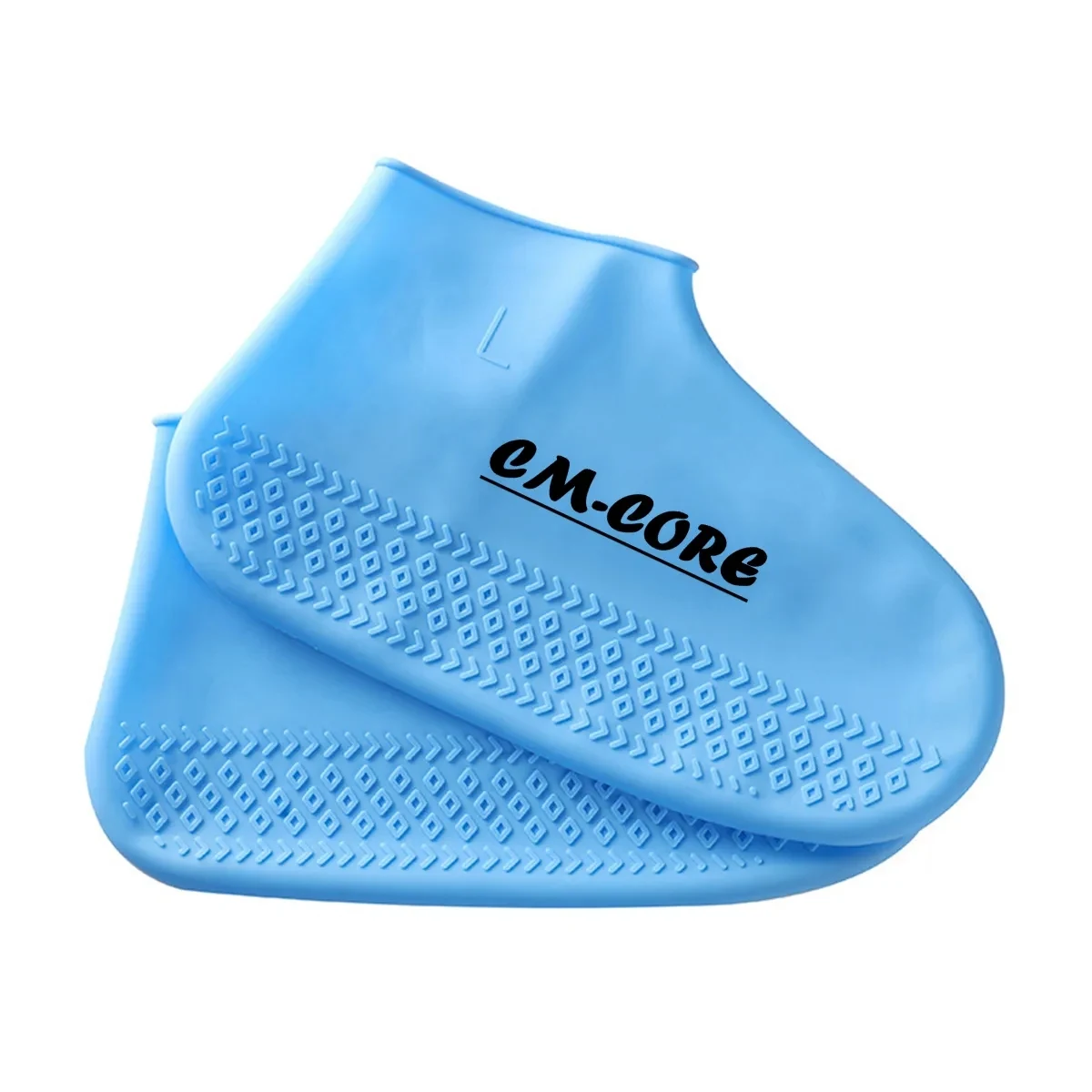 Reusable Waterproof Silicone Shoe Cover 1