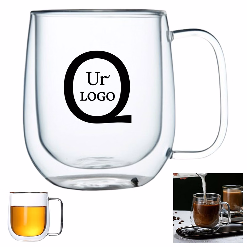 250Ml Glass Coffee Cup