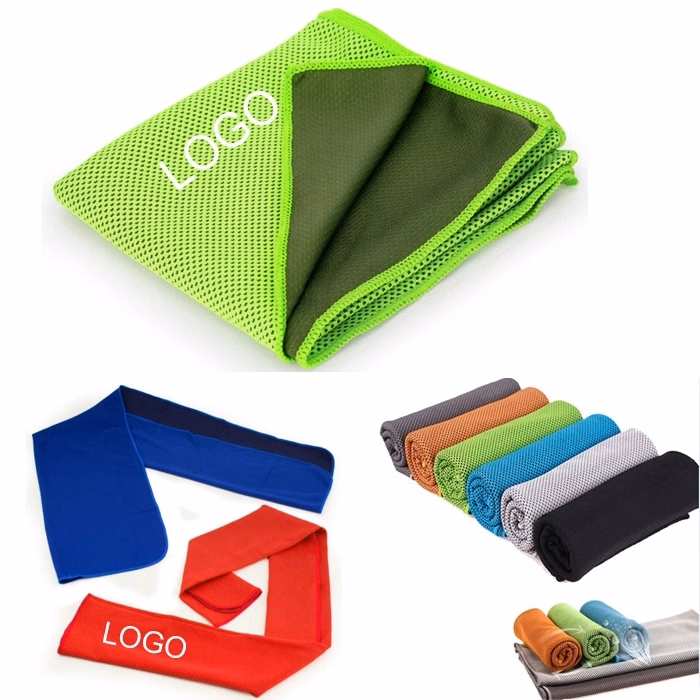 Hight Quality Ice Cool Towel - 2 Layer