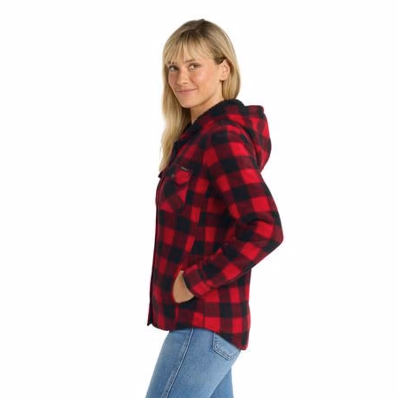 Eddie Bauer Women's Woodland Shirt Jac