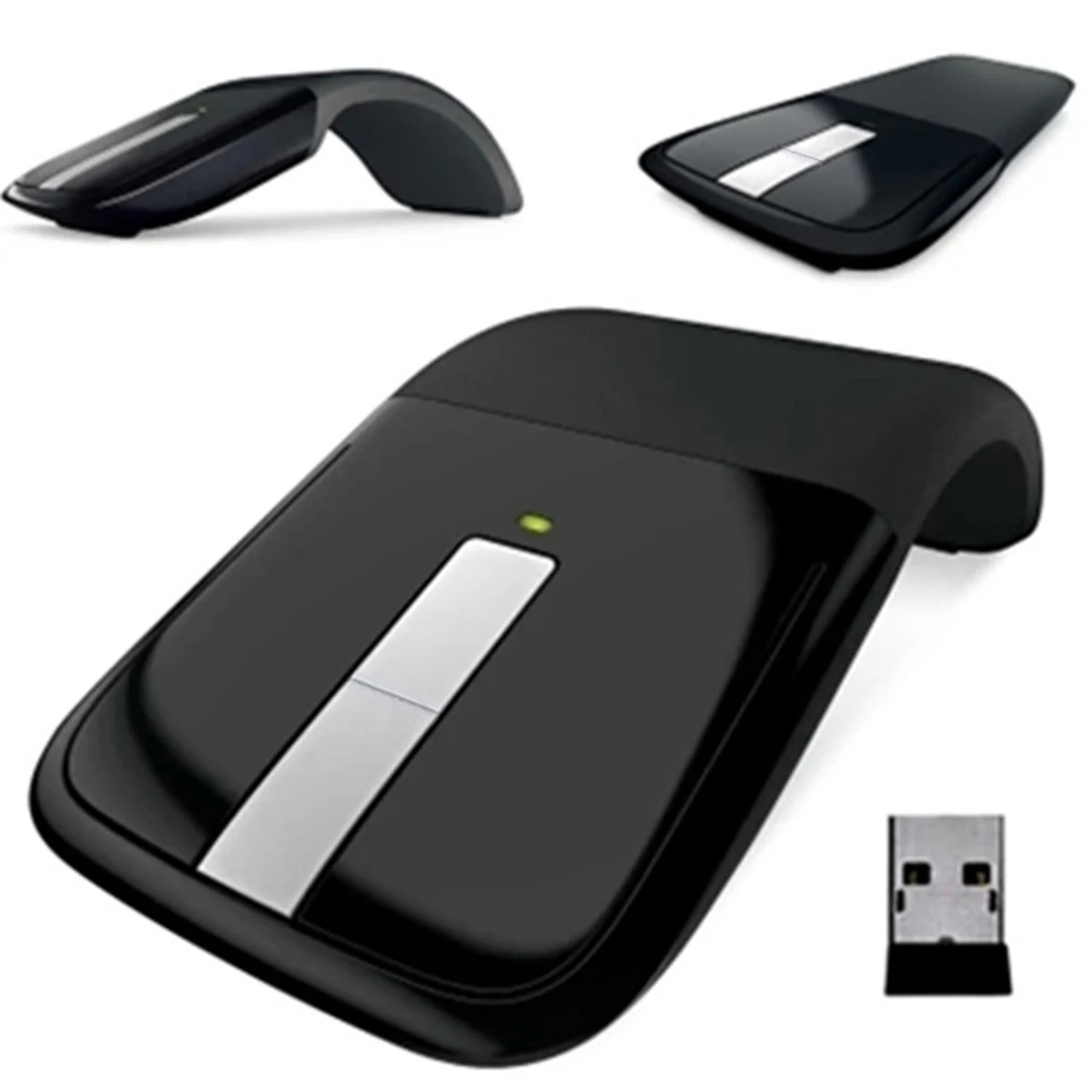 Foldable PC Mouse 1