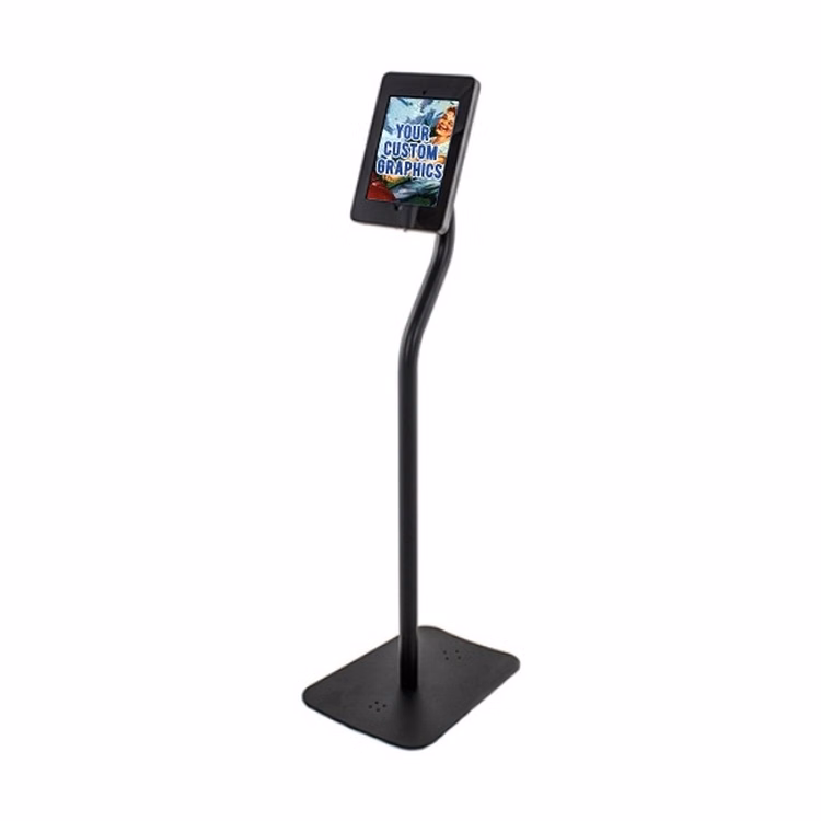 Tablet Display- Black Hardward Only