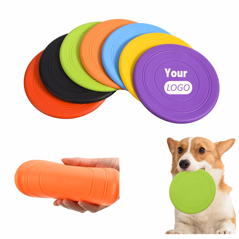 Pet Soft Flying Disc Disc Toy