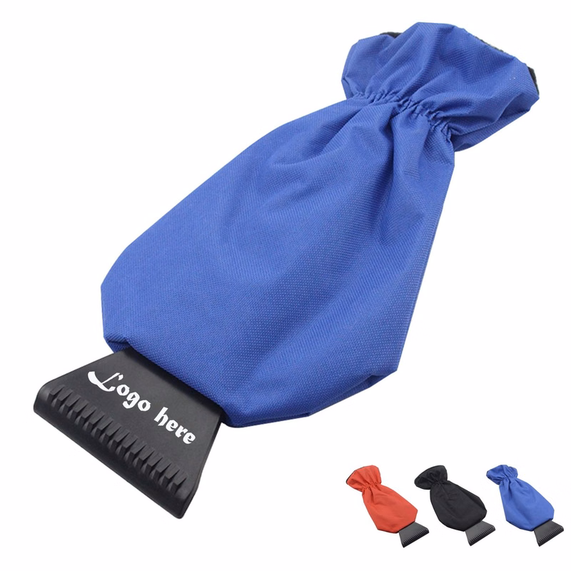 Portable Car Snow Shovel with Glove