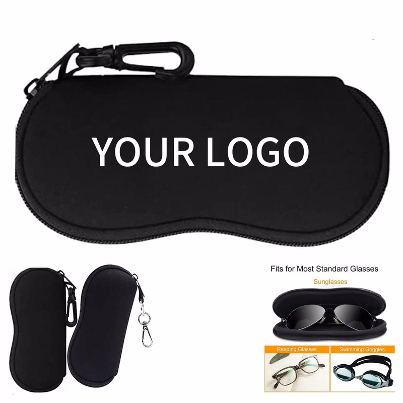 Durable Diving Material Eyewear Case