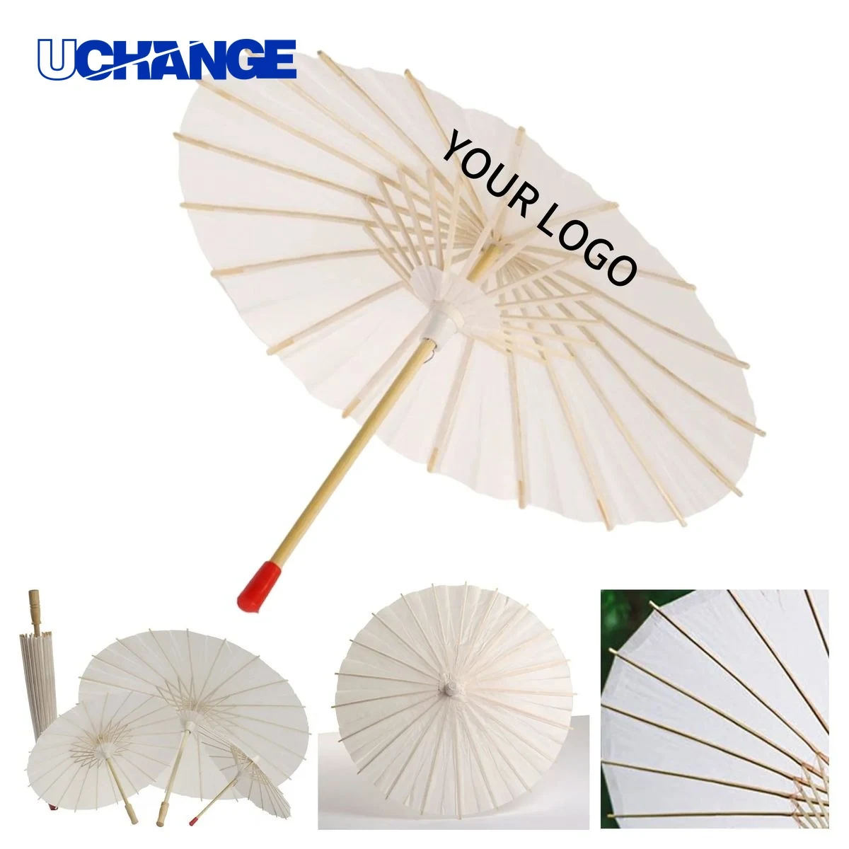 Oil Paper Umbrella 1