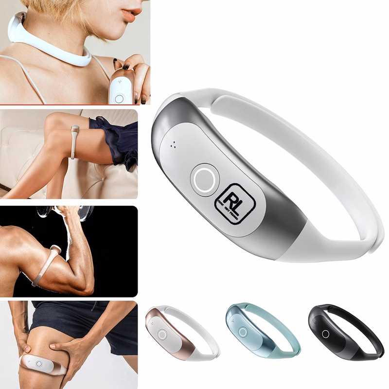 Multifunctional Portable Foldable Wireless Massager