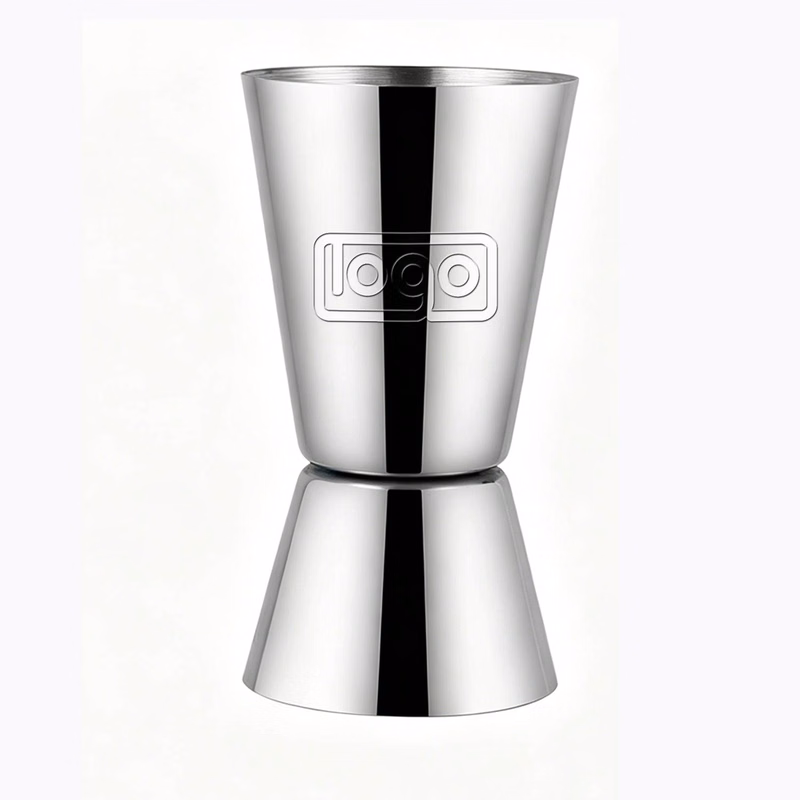 304 Double Side Stainless Steel Cocktail Jigger