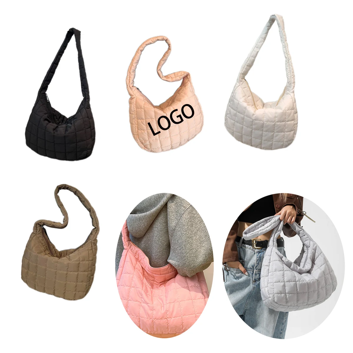 Women's Portable Commuter Bag 1
