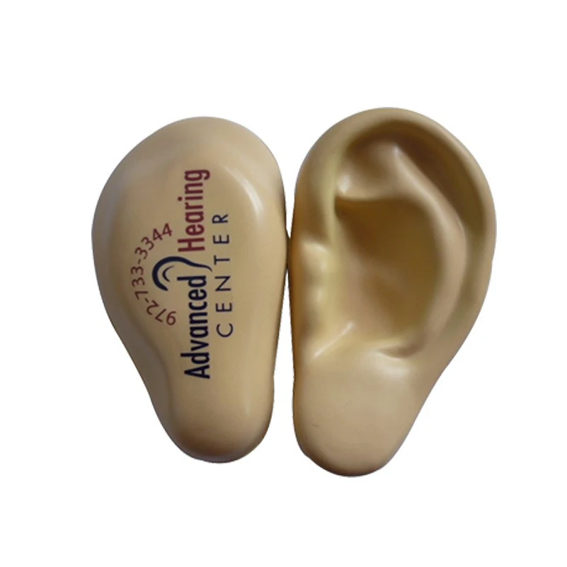 Ear Shaped Stress Reliever 1