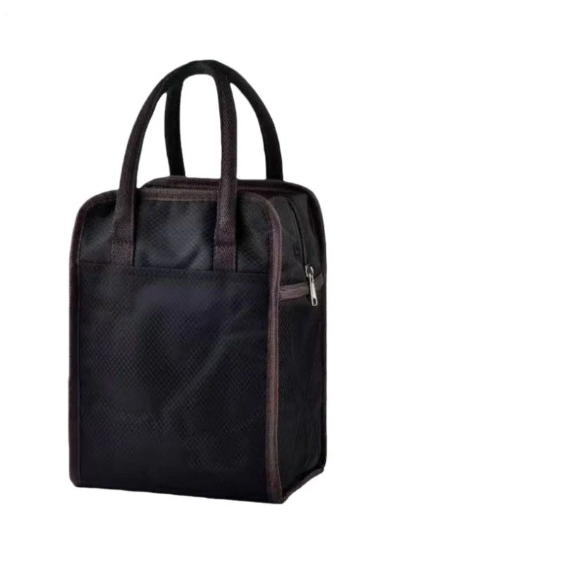 Portable Foil Lined Lunch Thermal Bag 1