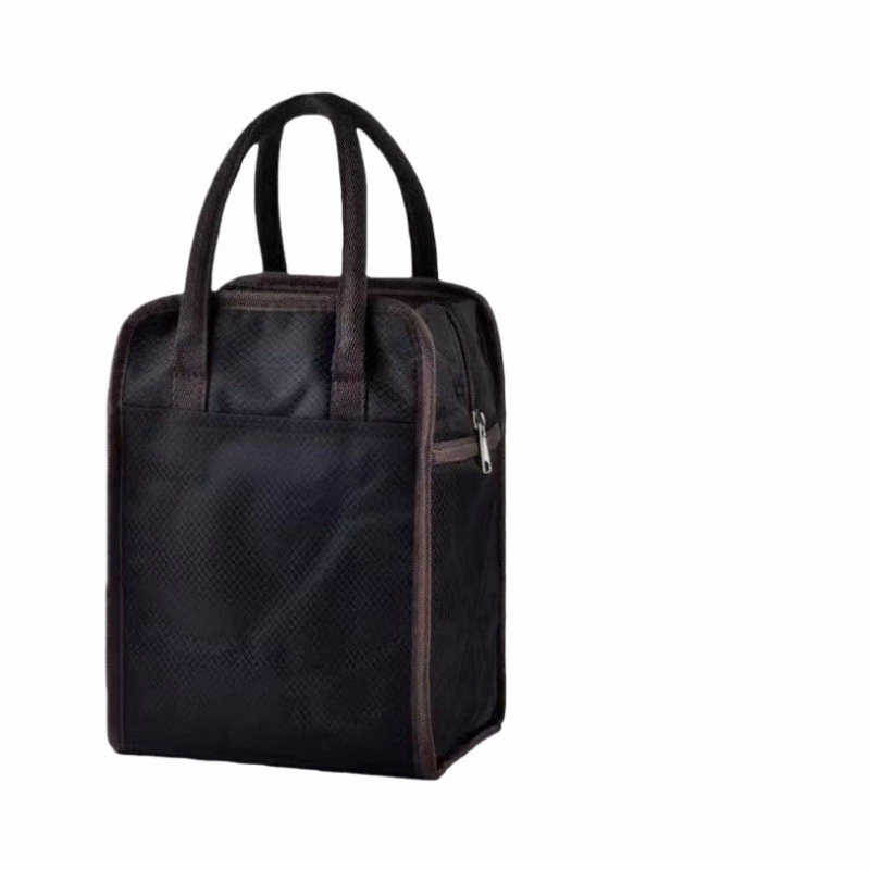 Portable Foil Lined Lunch Thermal Bag