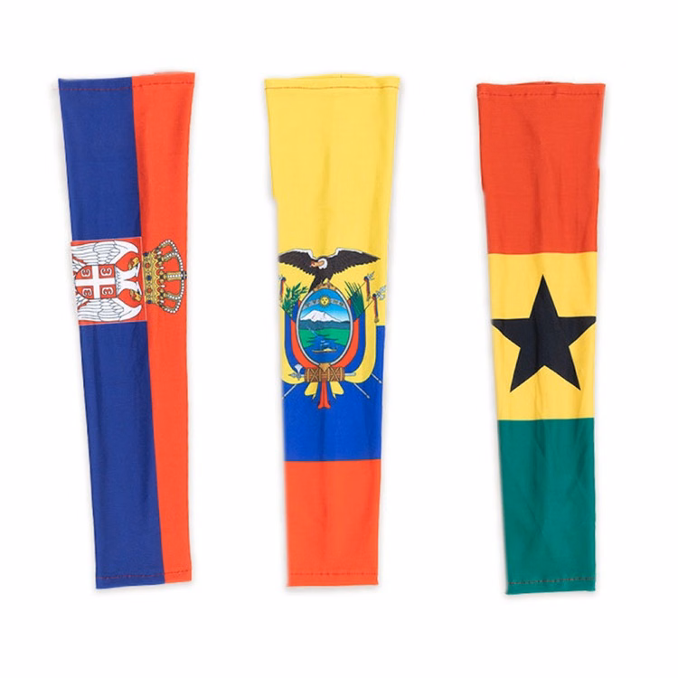 Qatar world cup Cooling Arm Sleeves