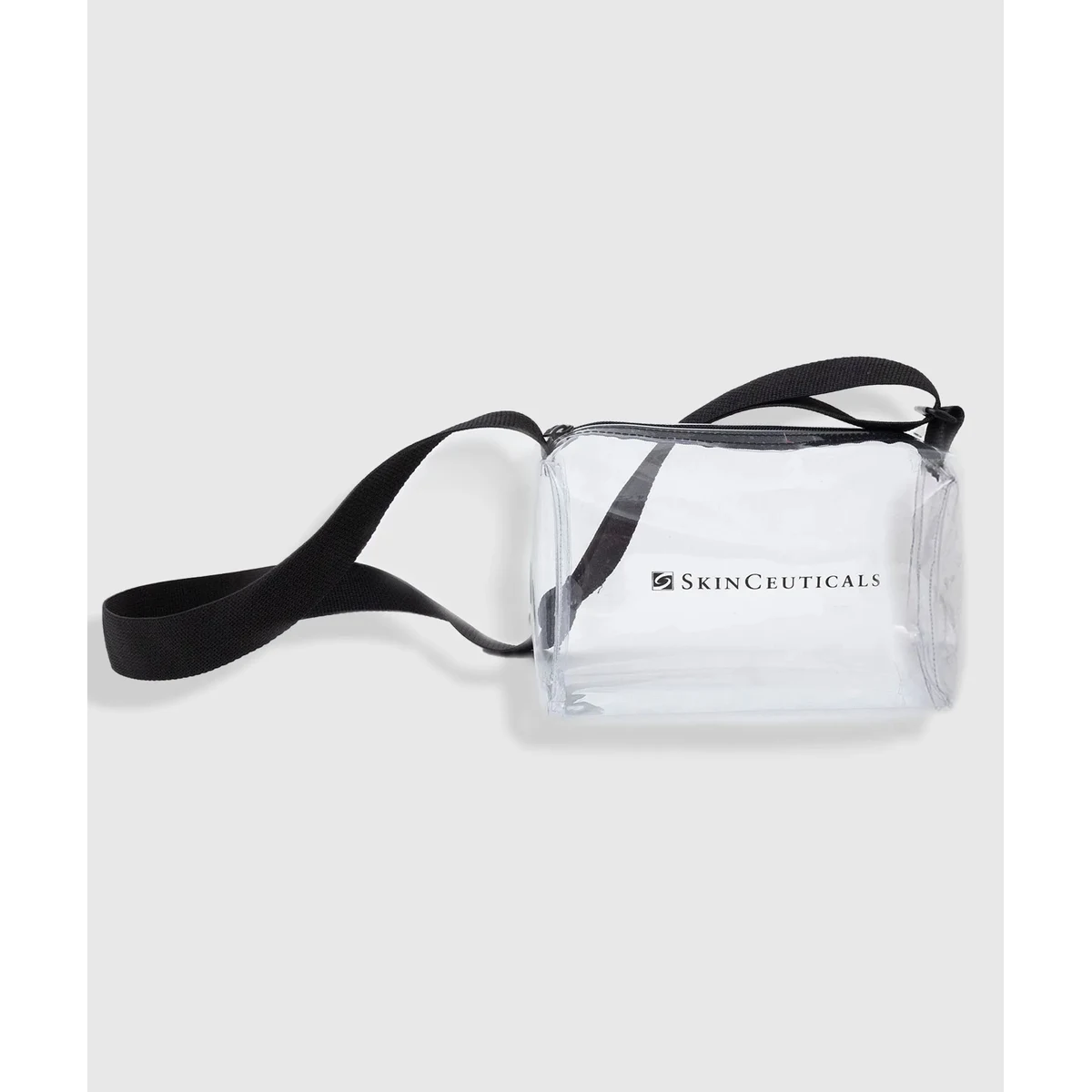 Clear Cross Body Bag -Stadium Approved 1