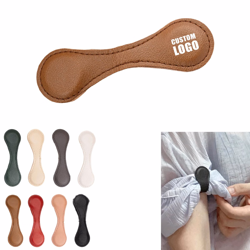 MOQ 20 pcs No-Sew Cuff Clip