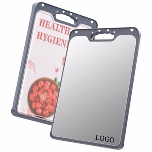 Antibacterial Double Sided Cutting Board