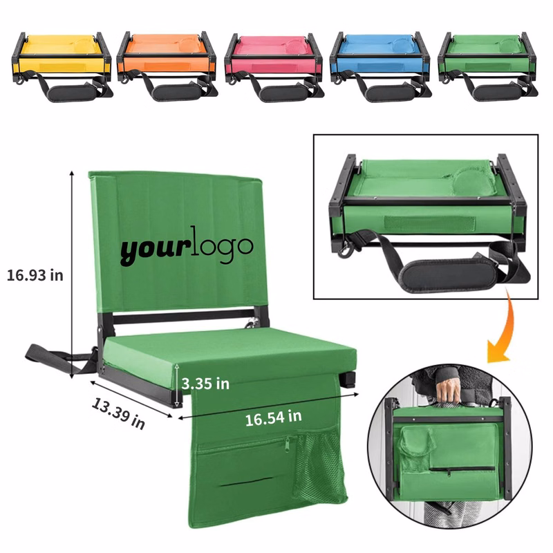 Portable Outdoor Folding Stadium Seat