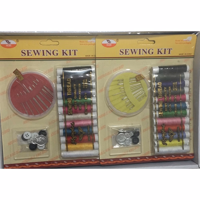 Mini Sewing Kits - Thread & Pins