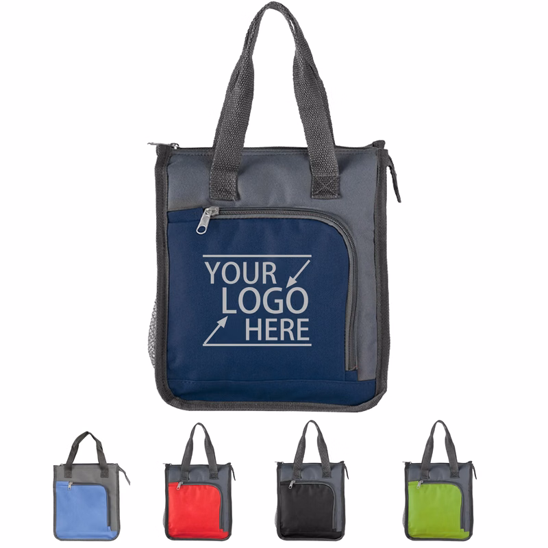 Oxford Fabric Insulated Tote Bag
