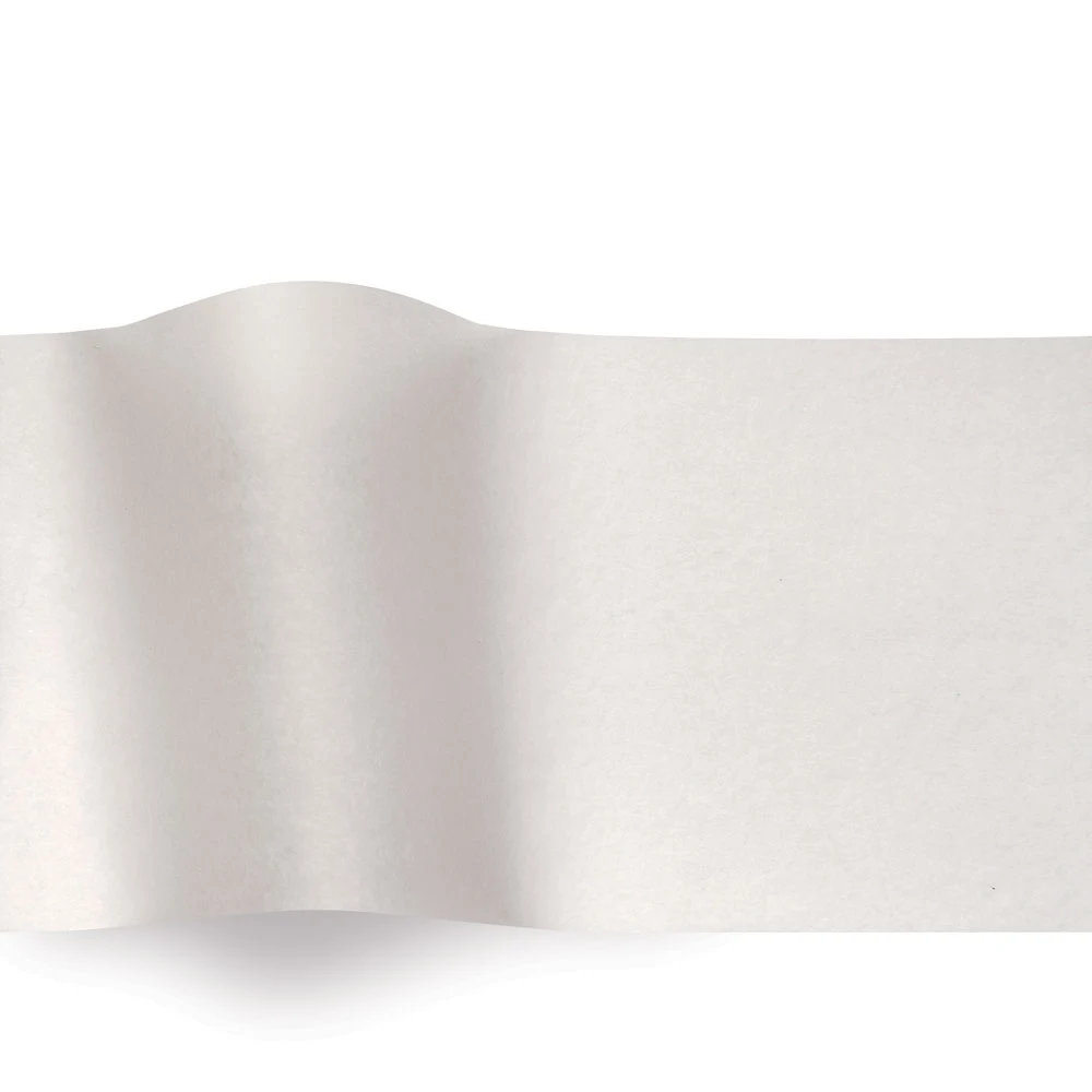 FSC certified, 100% Recycled White Tissue 20x30 1