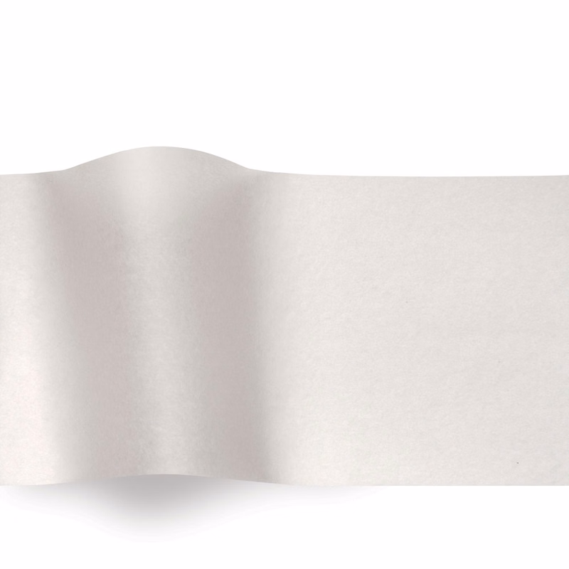 FSC certified, 100% Recycled White Tissue 20x30