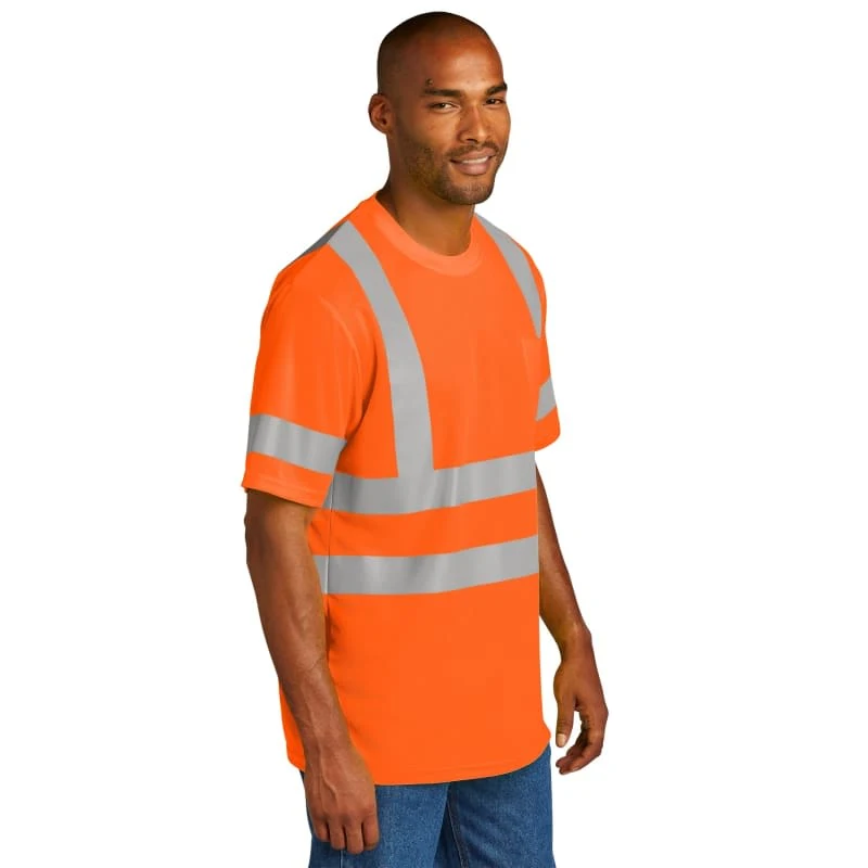 CornerStone ANSI 107 Class 3 Mesh Tee. 1