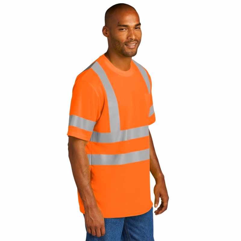 CornerStone ANSI 107 Class 3 Mesh Tee.