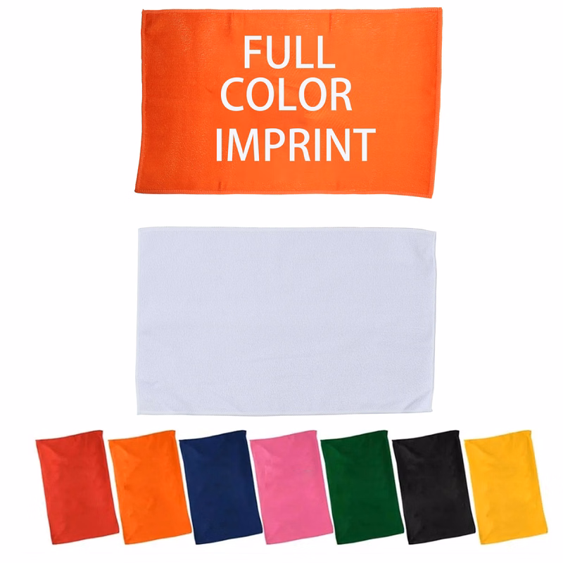 Full Color 250gsm Towel 11" x 18"