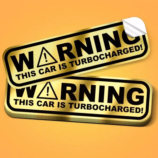 Custom Shape Bumper Sticker(11.5"x3")