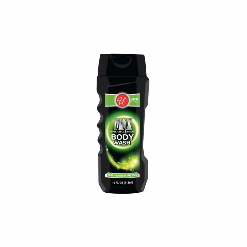 Men's Body Wash - Max Endurance 14 oz