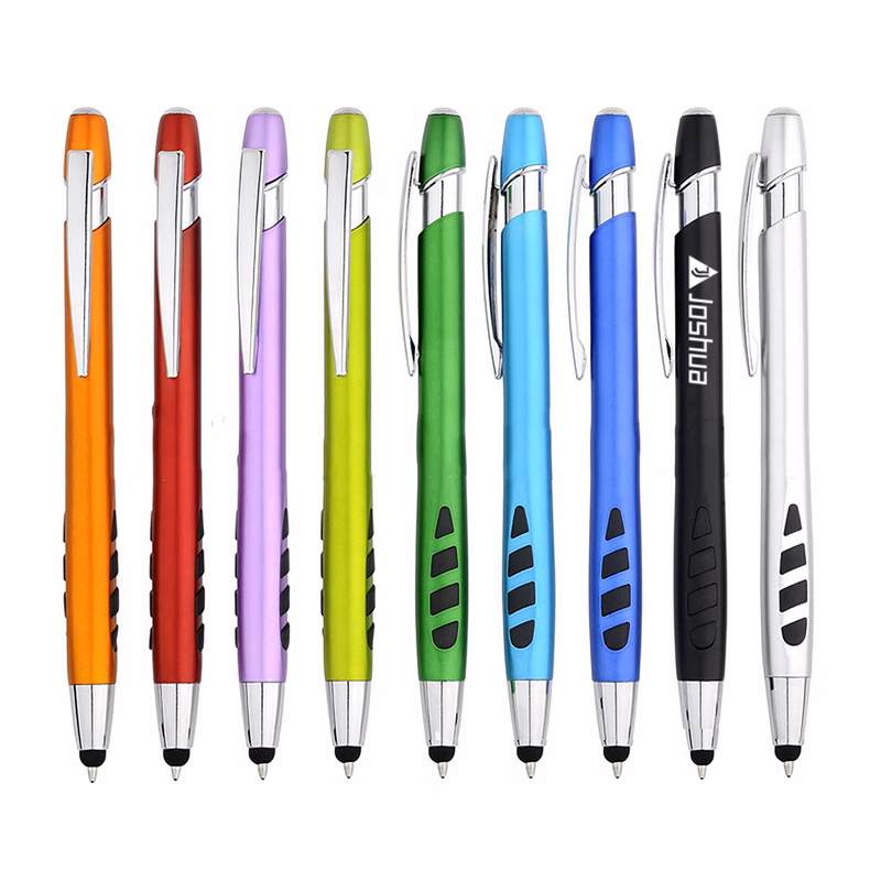 Comfort-Inlay Grip Pad Stylus Pen