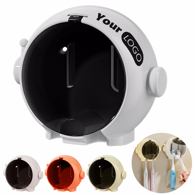 Abs Hanging Toilet Toothbrush Holder